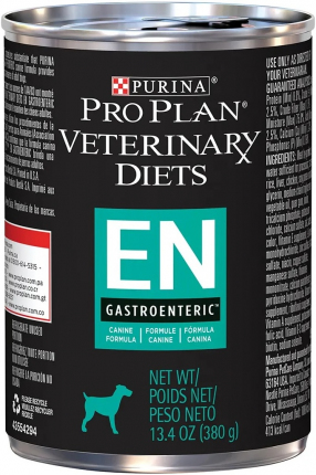 Pro Plan Veterinary Diets Gastroenteric Canine Húmedo - EN 379g Alimento húmedo - EN